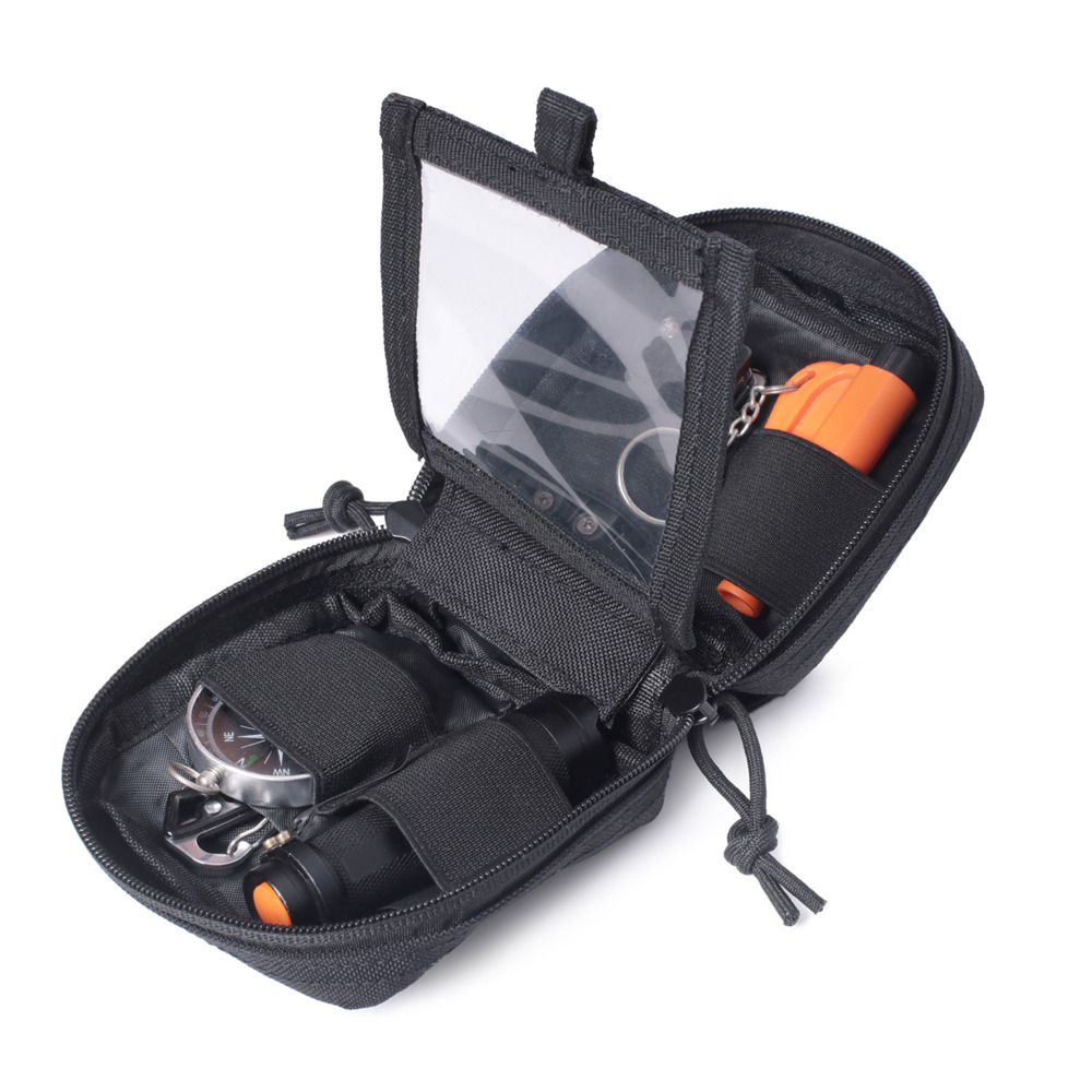 Tactical EDC Micro Molle Utili - Edc Carry Knife recension och pris