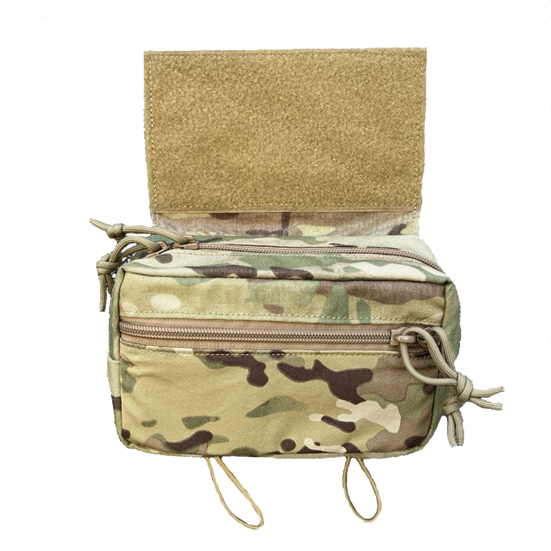Tactical Hanging Pouch MK3 MK4 - Edc Carry Fanny Pack recension och pris